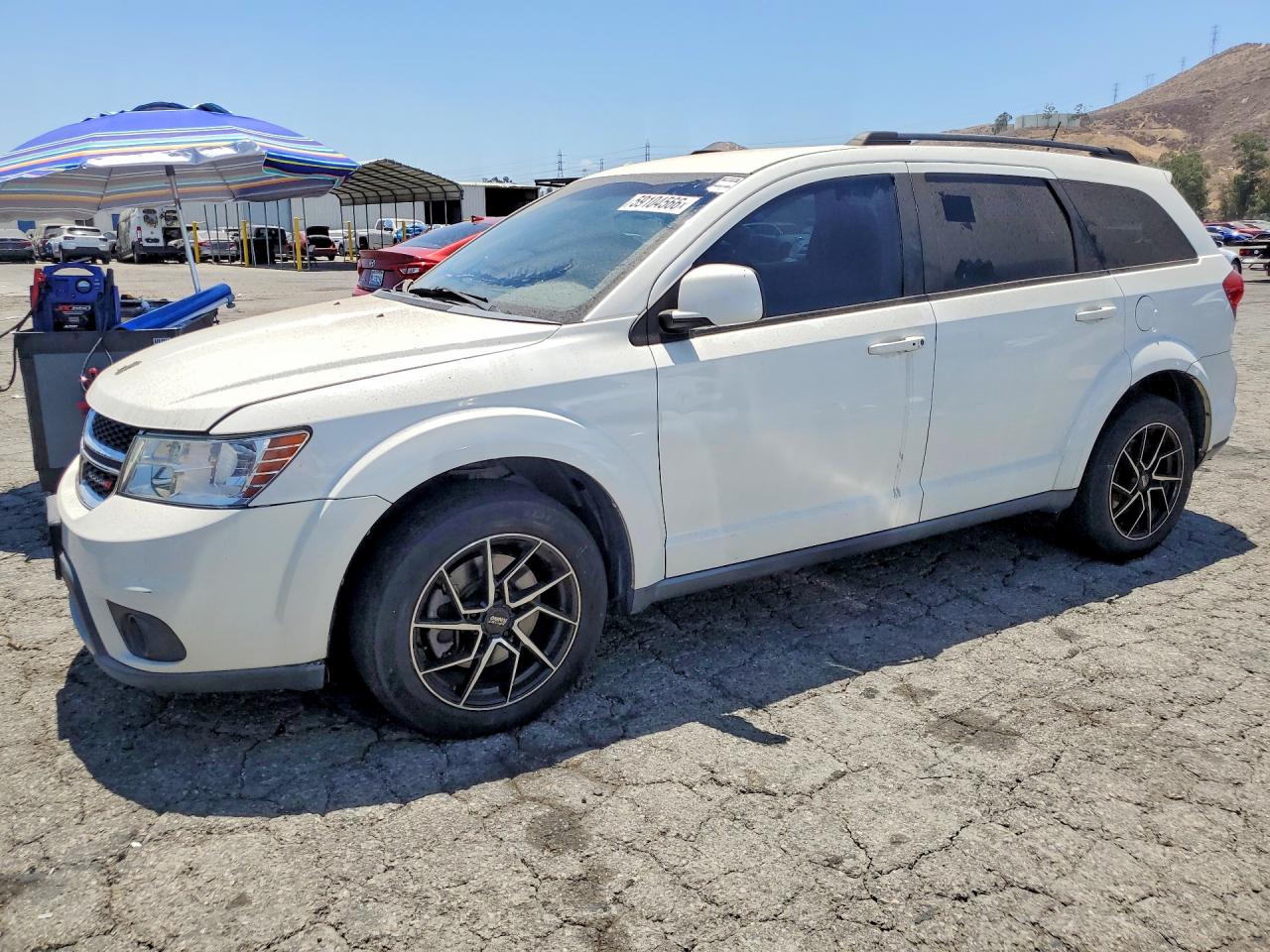 3C4PDCBG4FT742220 · 2015 DODGE JOURNEY