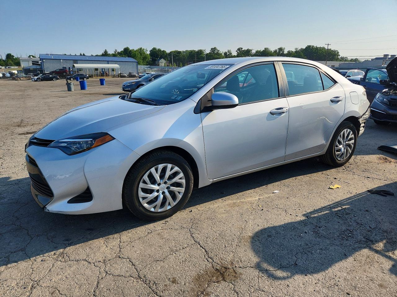 2T1BURHE4KC194428 · 2019 TOYOTA COROLLA