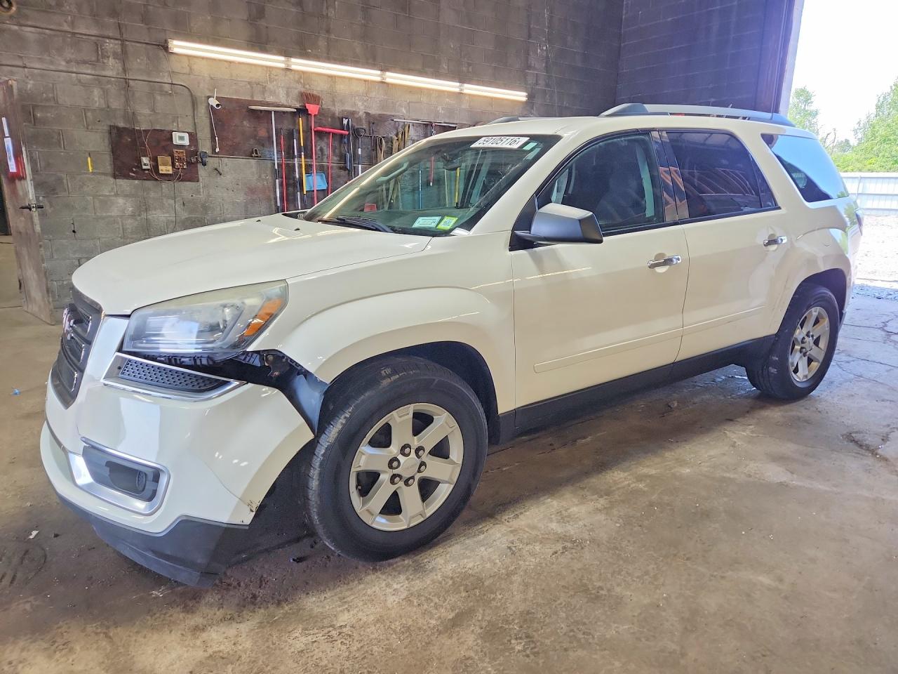 1GKKVPKD7FJ102504 · 2015 GMC ACADIA