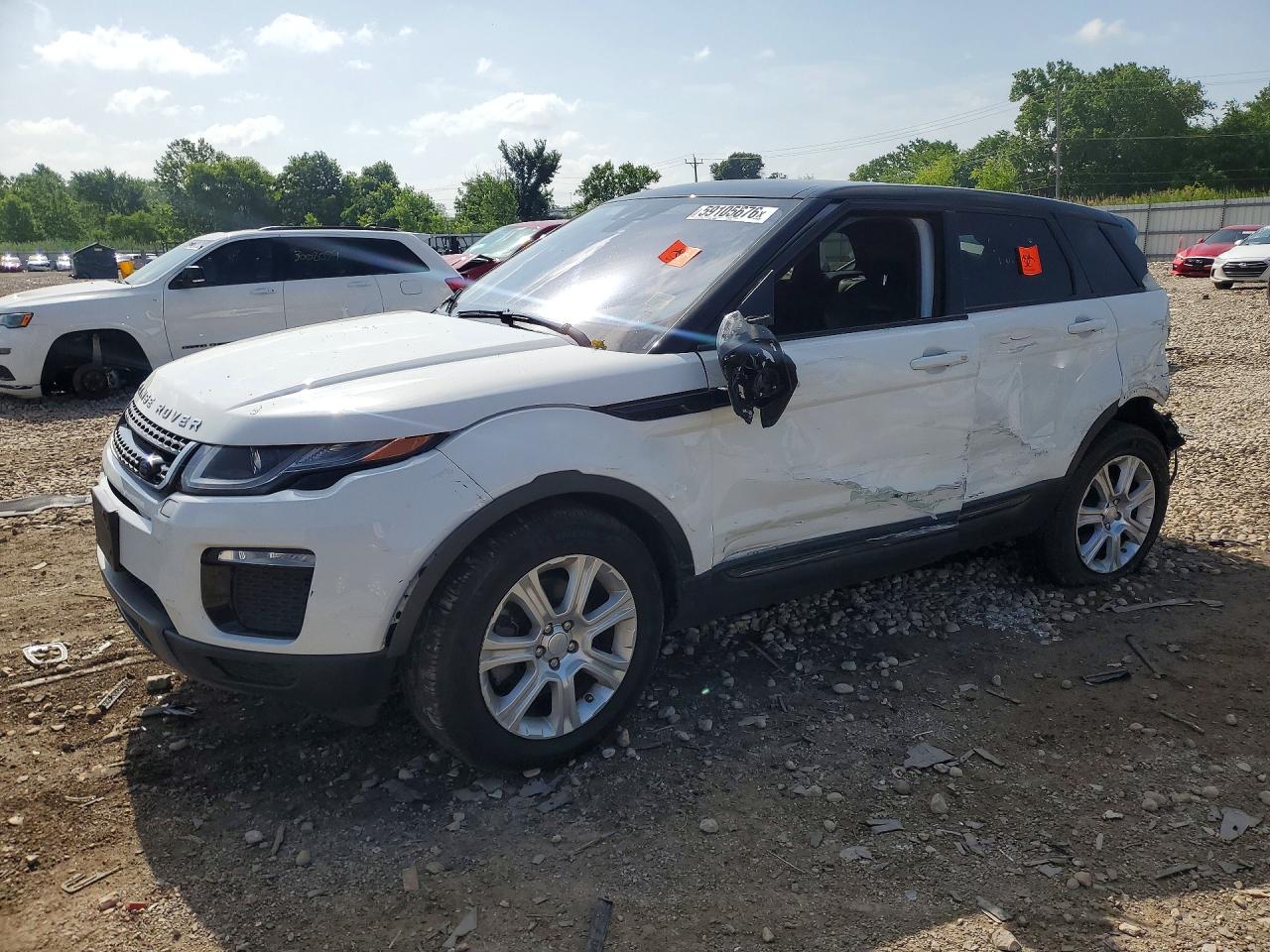 SALVP2RX8JH269078 · 2018 LAND ROVER RANGE ROVER EVOQUE