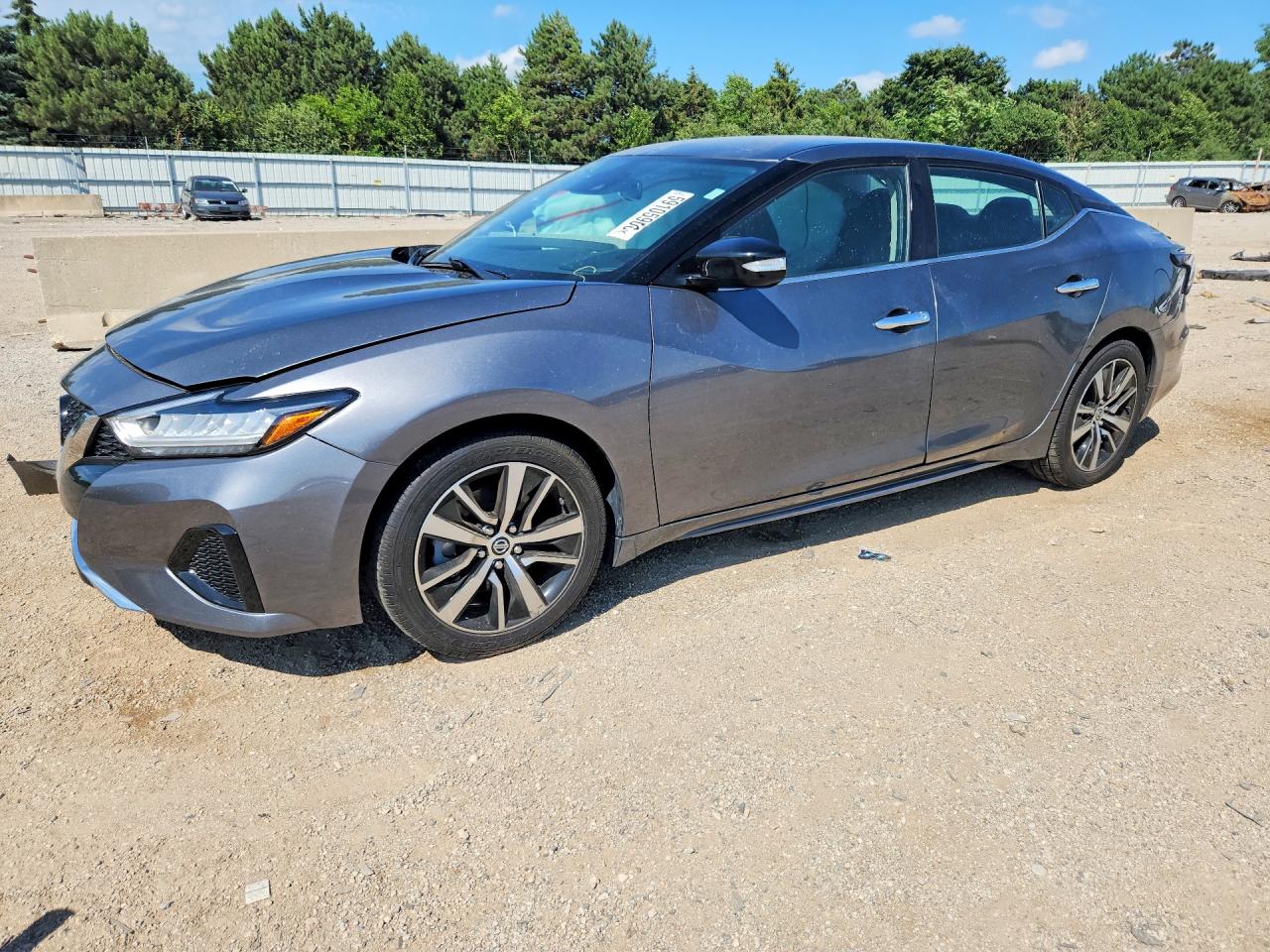 1N4AA6CV4MC514276 · 2021 NISSAN MAXIMA