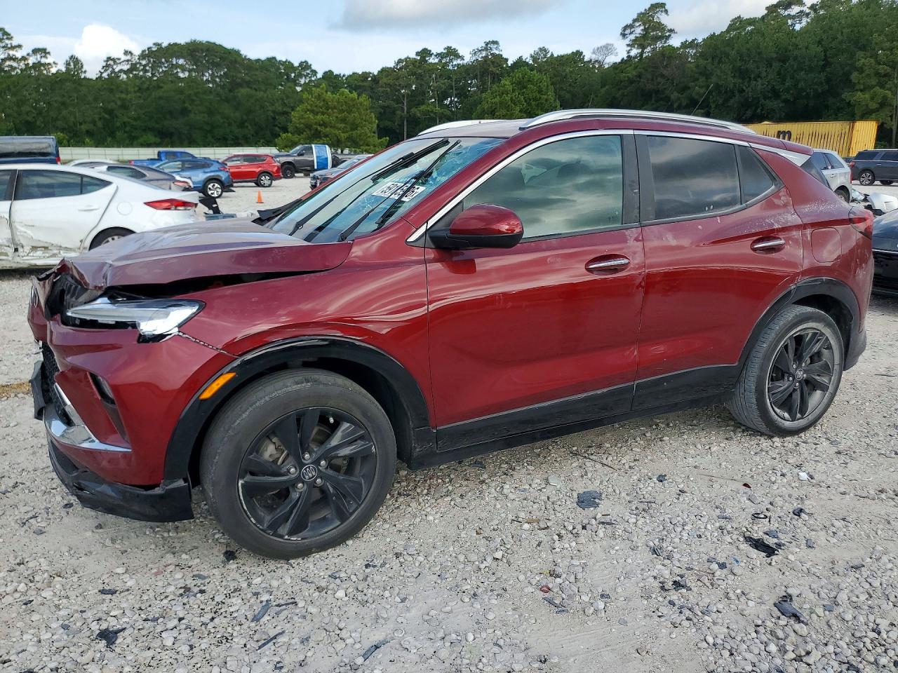 KL4AMDSL8RB002355 · 2024 BUICK ENCORE GX