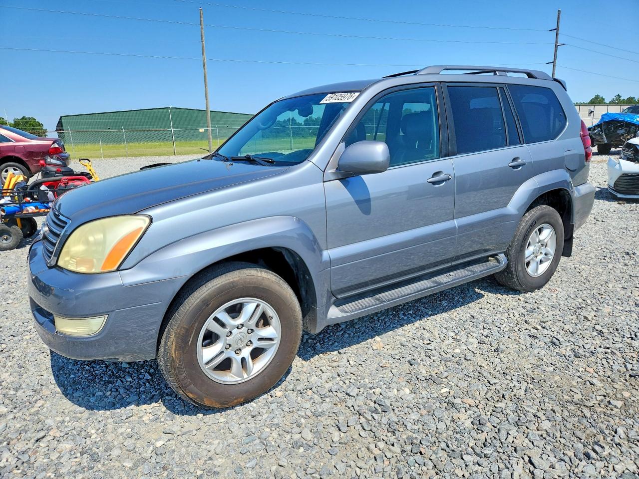 JTJBT20X460107910 · 2006 LEXUS GX