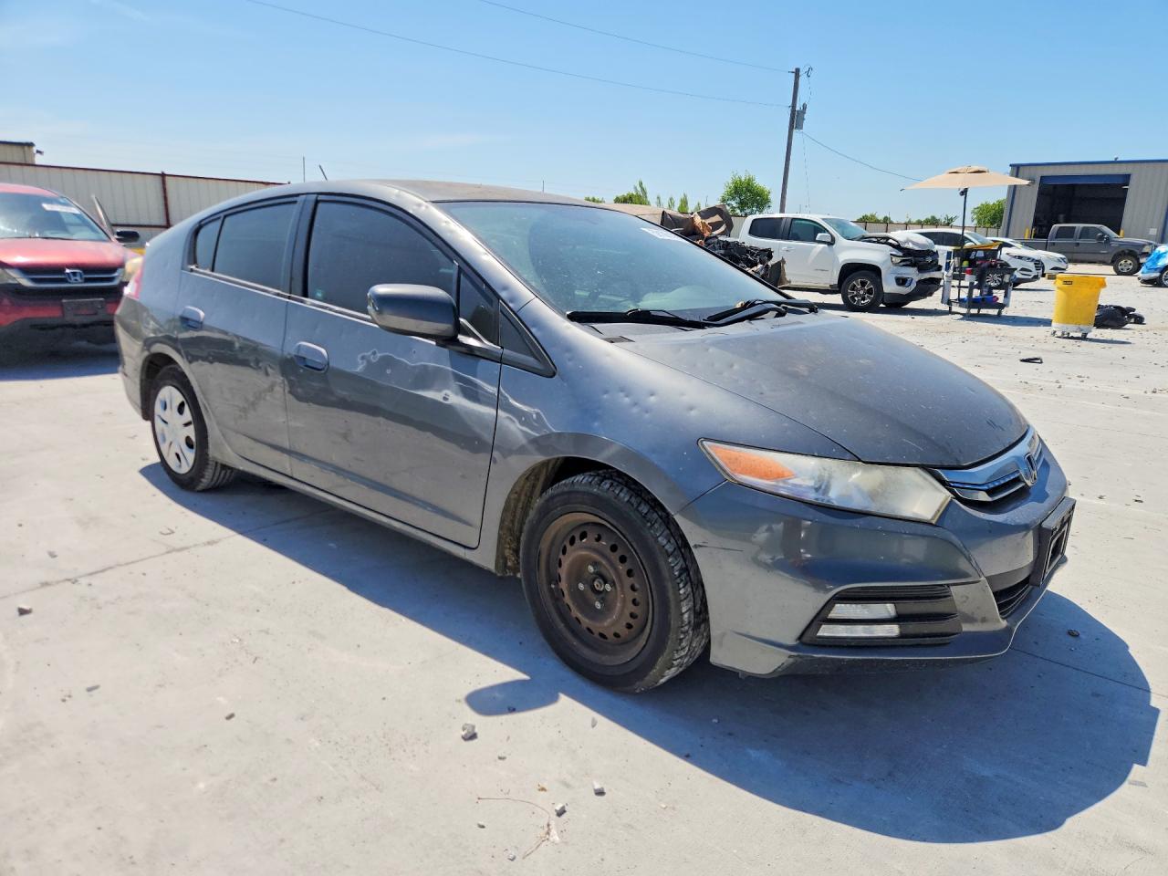 JHMZE2H30CS003877 · 2012 HONDA INSIGHT · 4/12