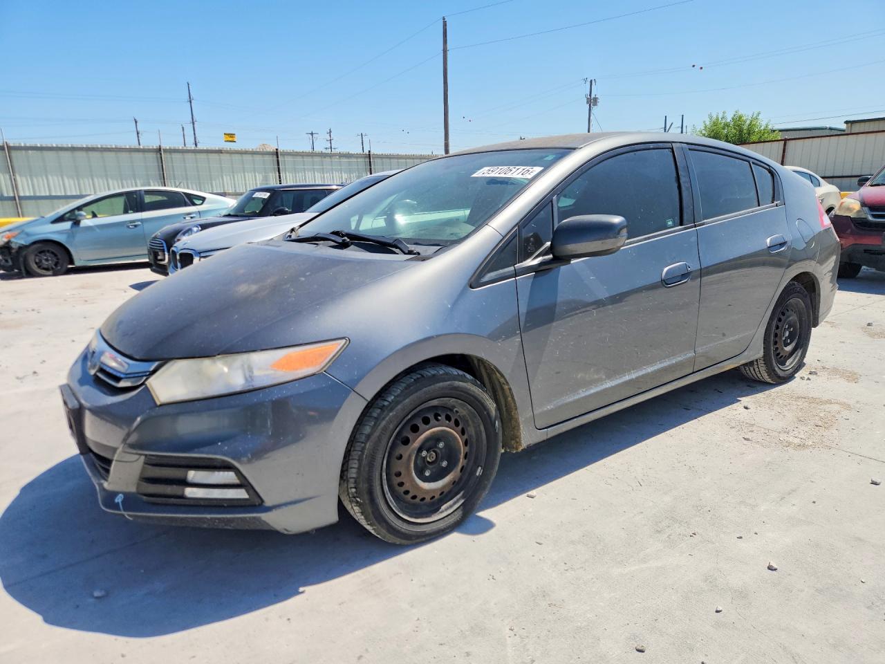 JHMZE2H30CS003877 · 2012 HONDA INSIGHT