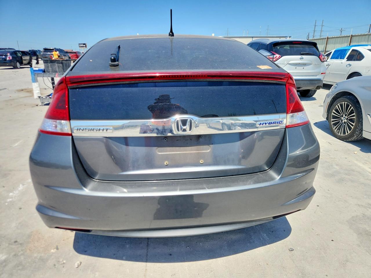 JHMZE2H30CS003877 · 2012 HONDA INSIGHT · 6/12