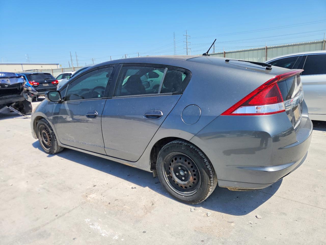 JHMZE2H30CS003877 · 2012 HONDA INSIGHT · 2/12
