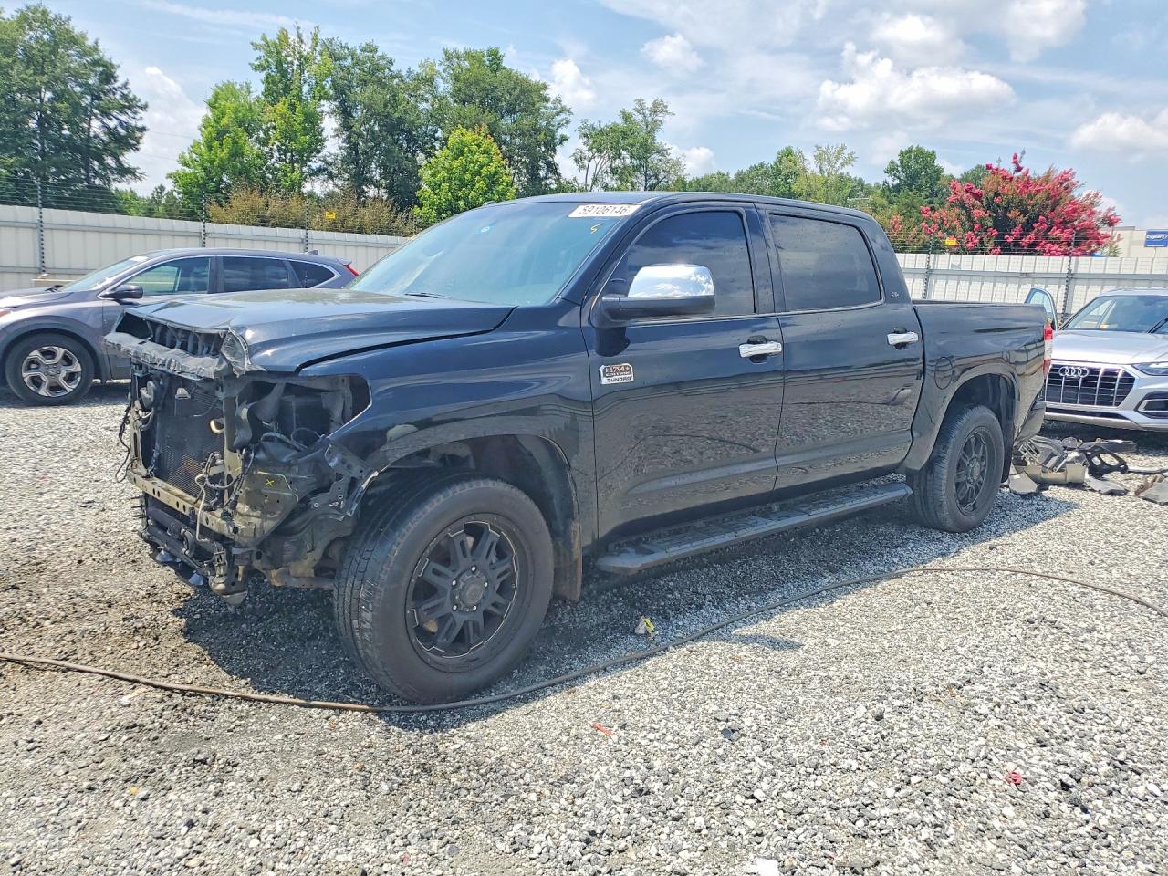 5TFGY5F15EX164895 · 2014 TOYOTA TUNDRA
