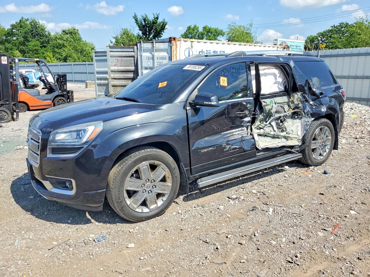 1GKKVTKD2FJ156429 · 2015 GMC ACADIA