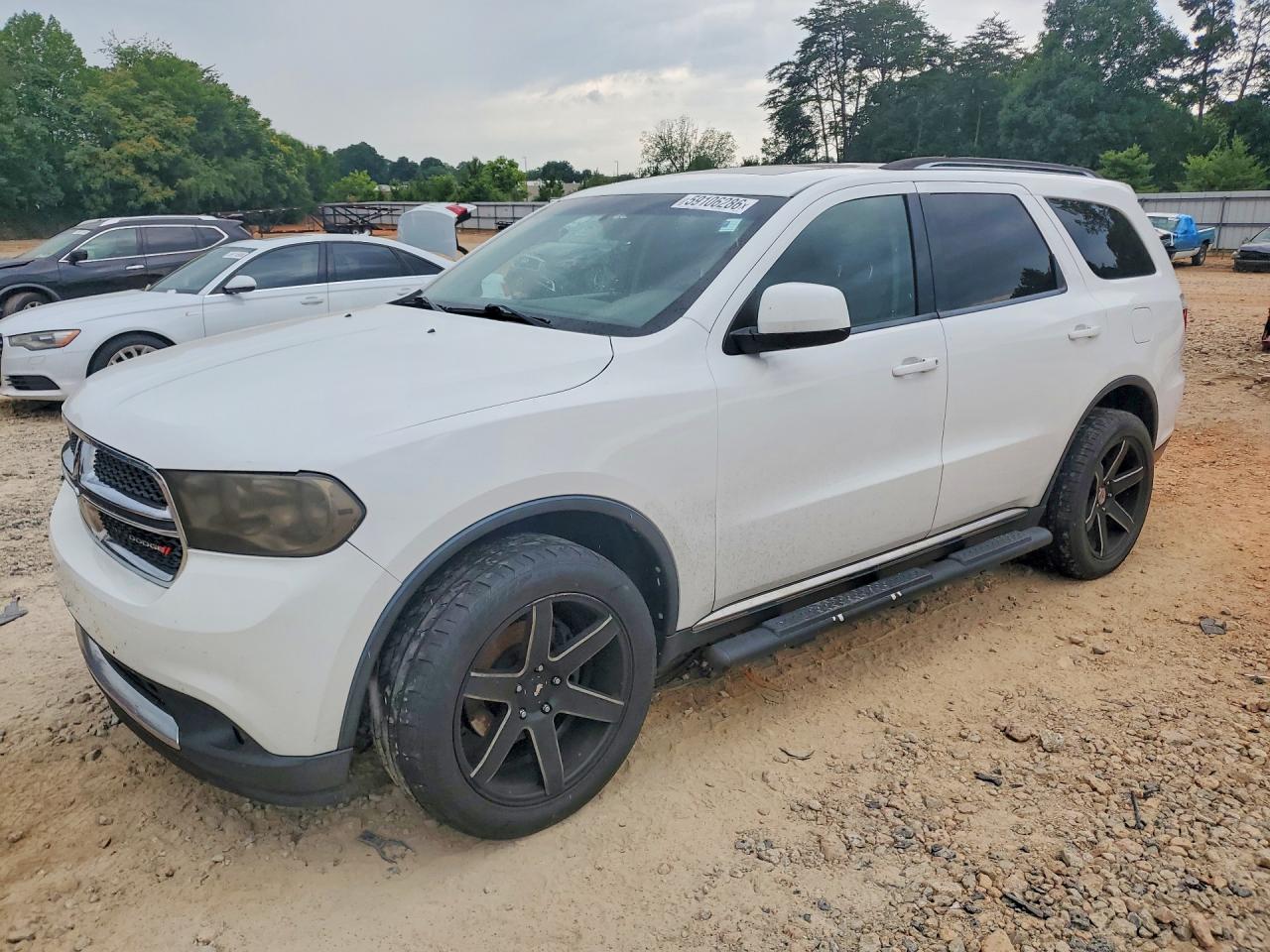 1C4RDHAG8DC657333 · 2013 DODGE DURANGO