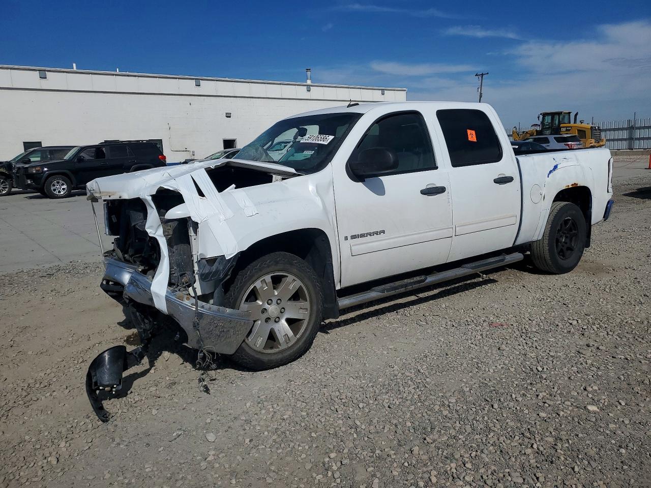 3GTEK13J78G256850 · 2008 GMC SIERRA