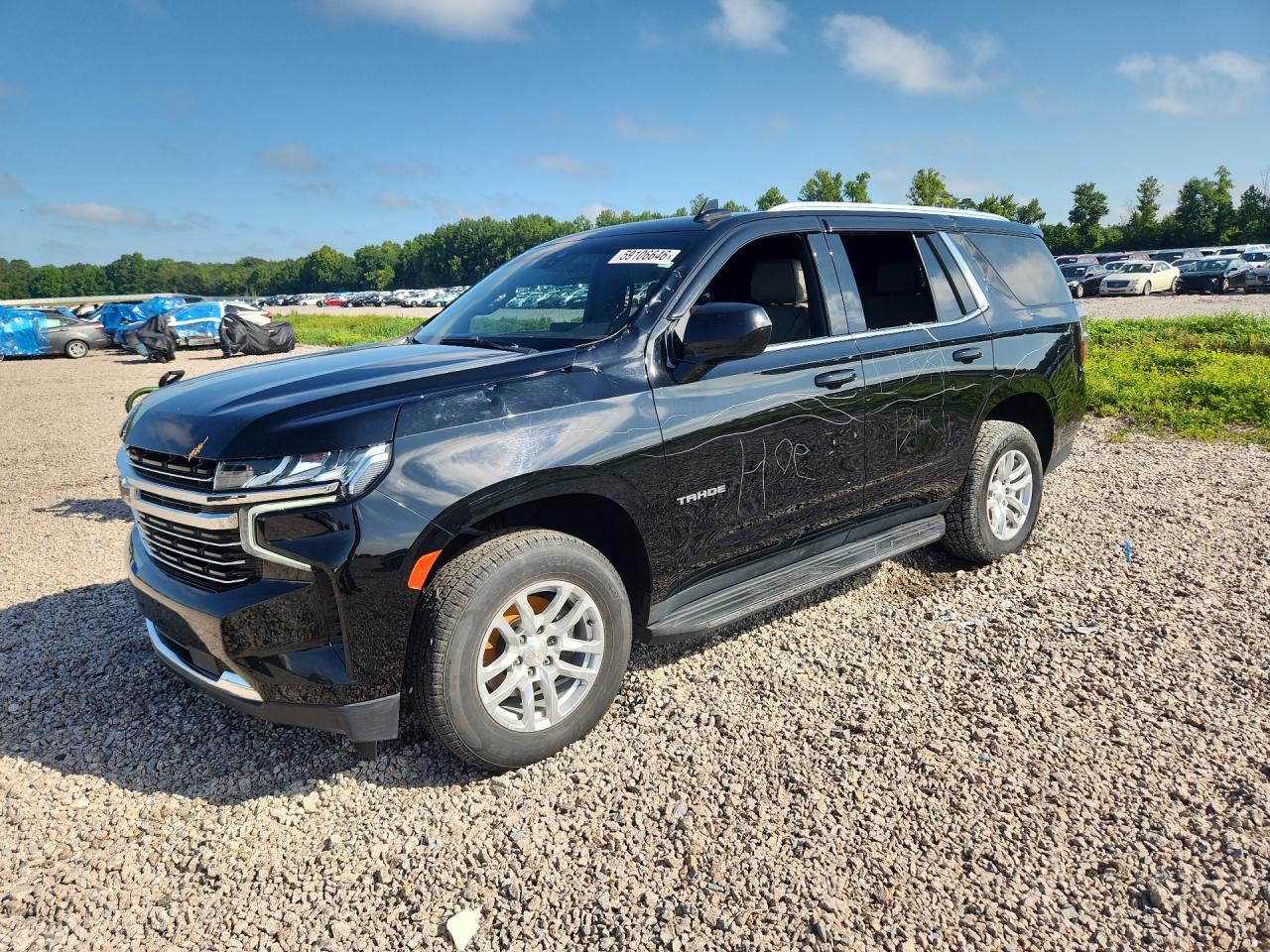 1GNSCNKD9MR274397 · 2021 CHEVROLET TAHOE