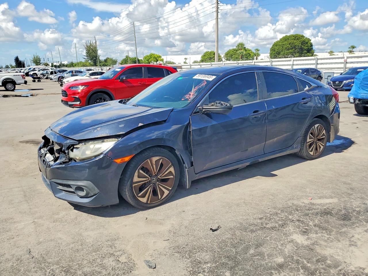 19XFC1F79HE021105 · 2017 HONDA CIVIC
