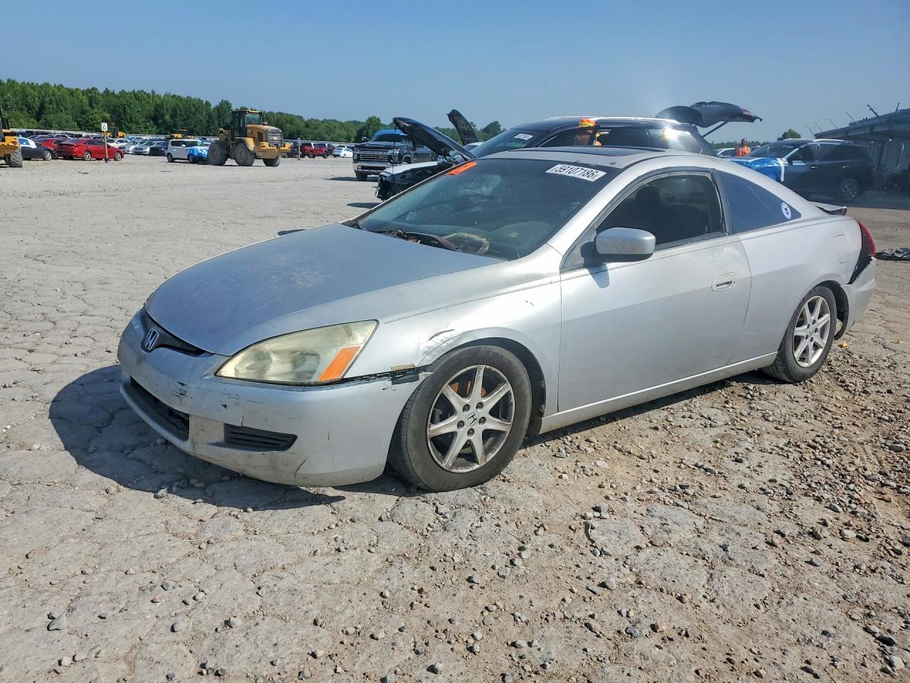 1HGCM82683A003651 · 2003 HONDA ACCORD