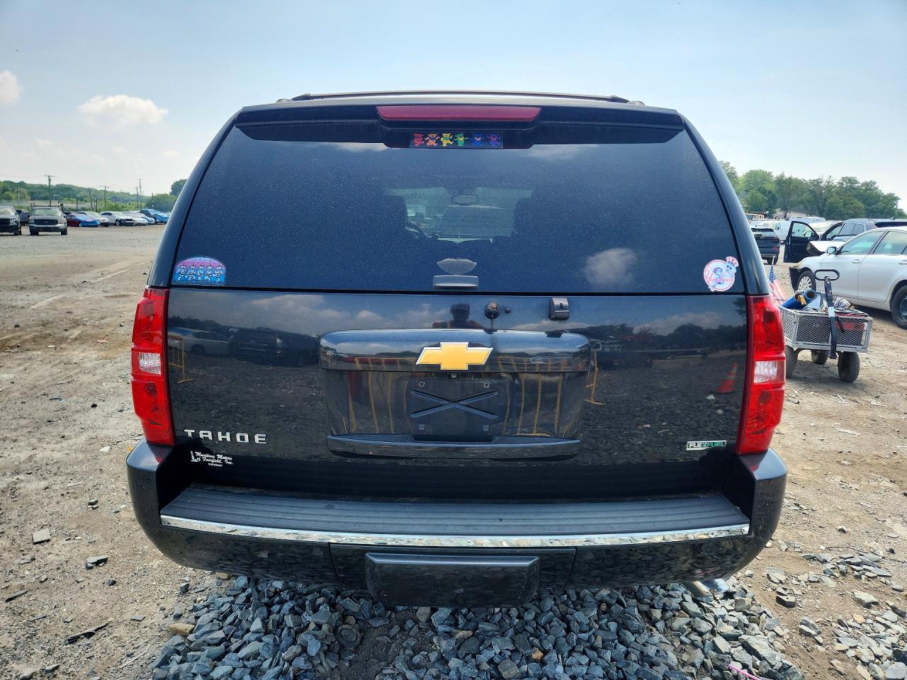 1GNSKCE02CR209373 · 2012 CHEVROLET TAHOE · 6/13