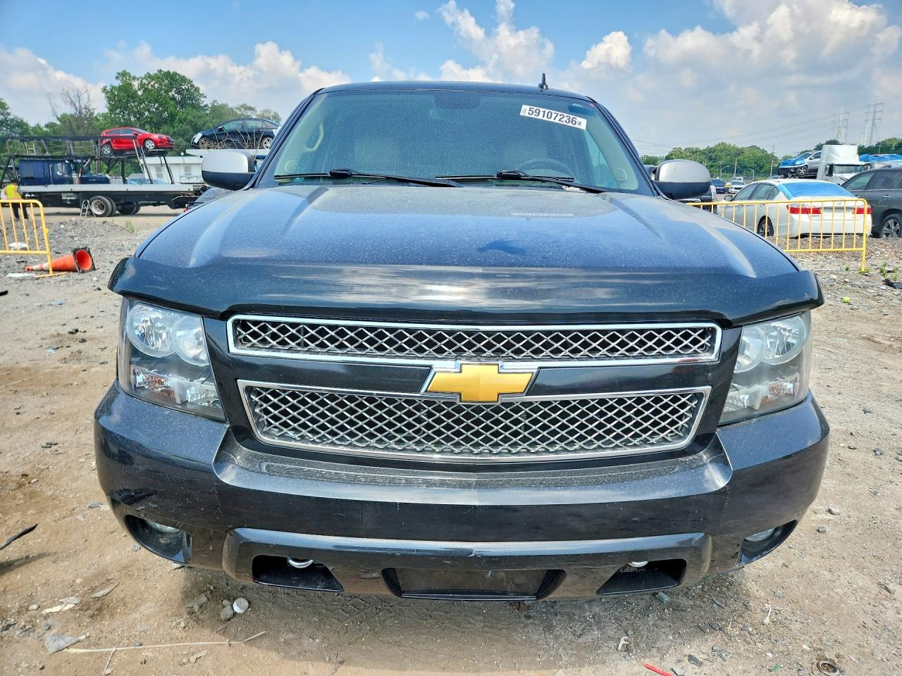 1GNSKCE02CR209373 · 2012 CHEVROLET TAHOE · 5/13