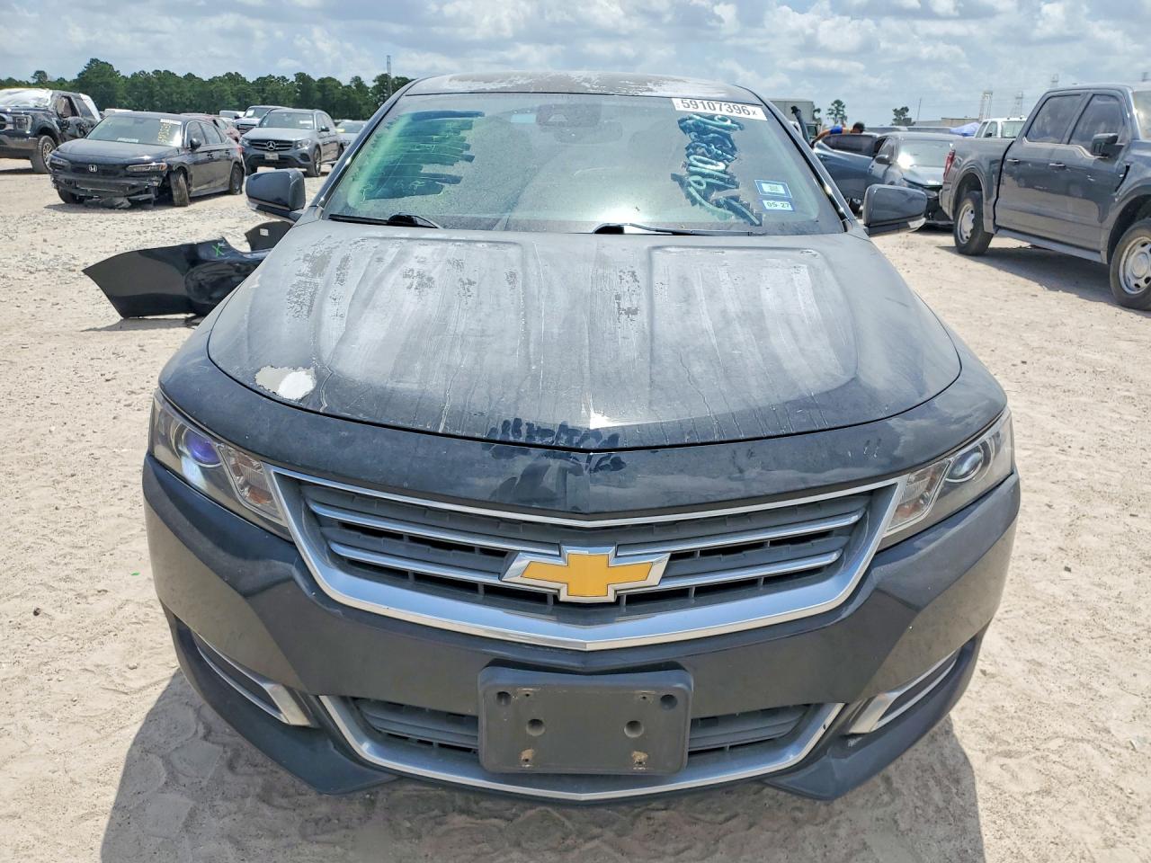 1G1125S31FU116157 · 2015 CHEVROLET IMPALA · 5/13