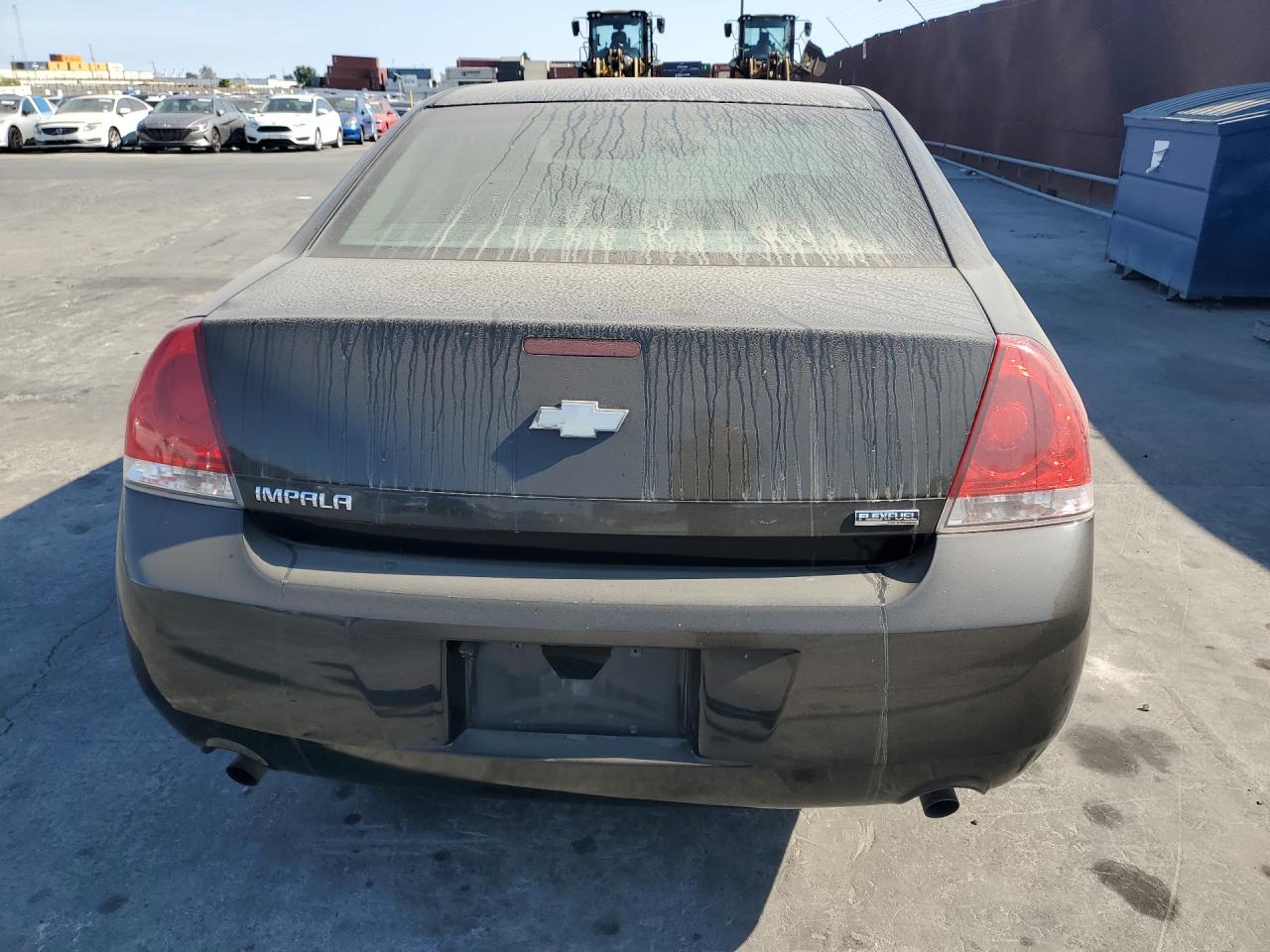 2G1WG5E31C1186476 · 2012 CHEVROLET IMPALA · 6/12