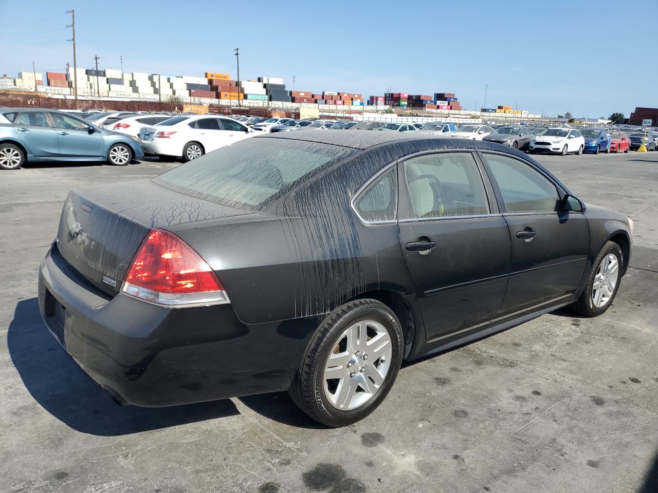 2G1WG5E31C1186476 · 2012 CHEVROLET IMPALA · 3/12