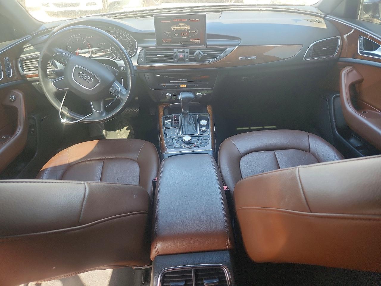 WAUFGAFC7EN121421 · 2014 AUDI A6 · 8/12