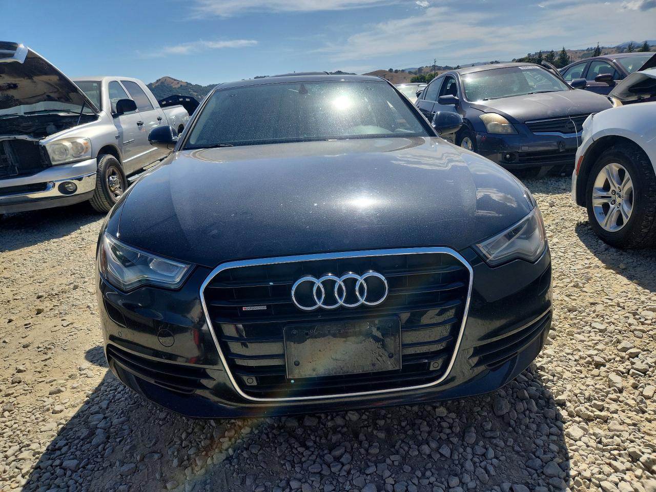 WAUFGAFC7EN121421 · 2014 AUDI A6 · 5/12