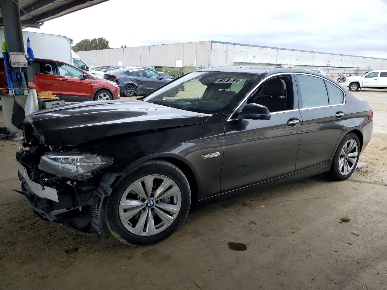WBA5B1C50ED478655 · 2014 BMW 535