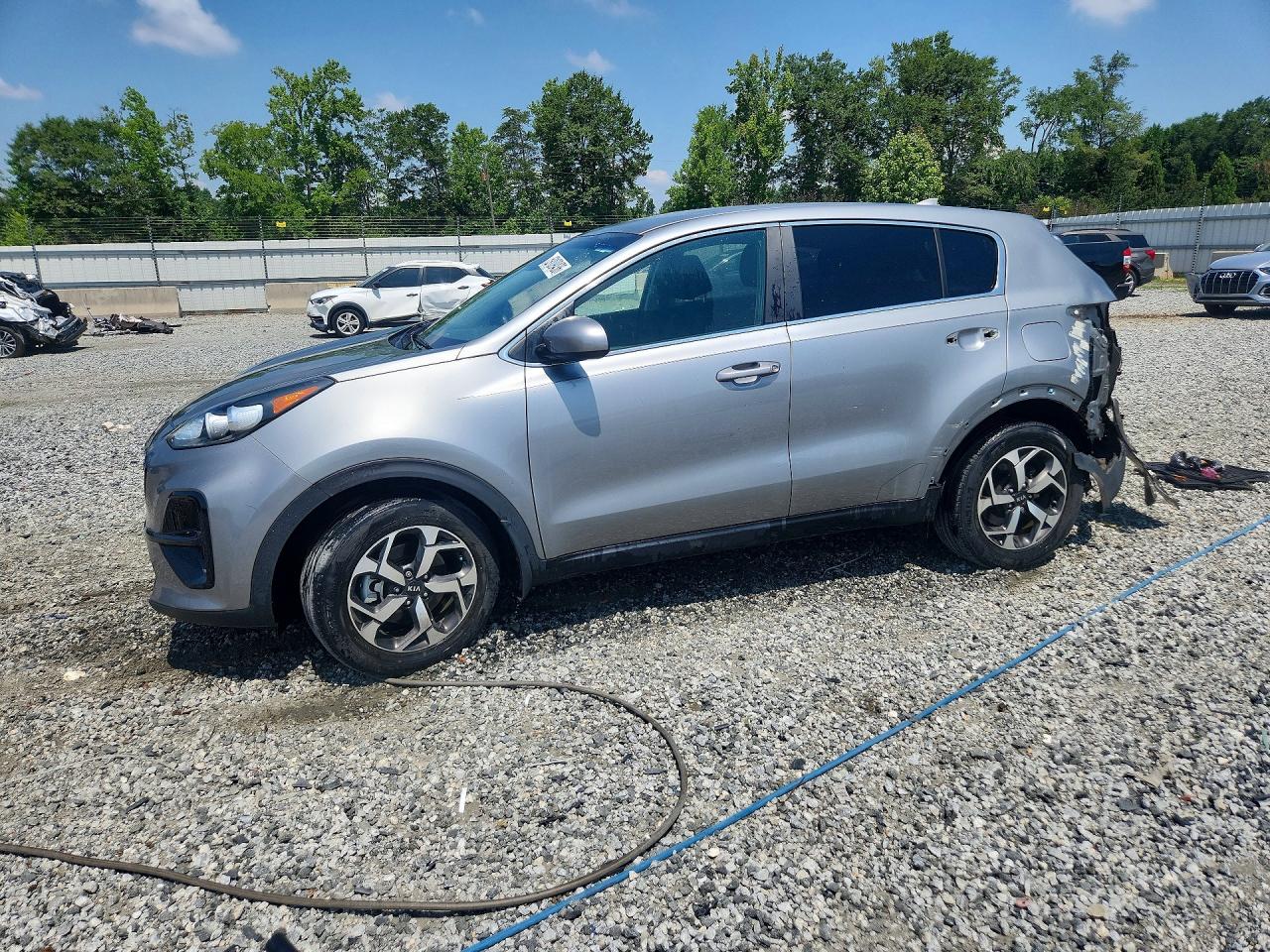 KNDPM3AC1M7944934 · 2021 KIA SPORTAGE