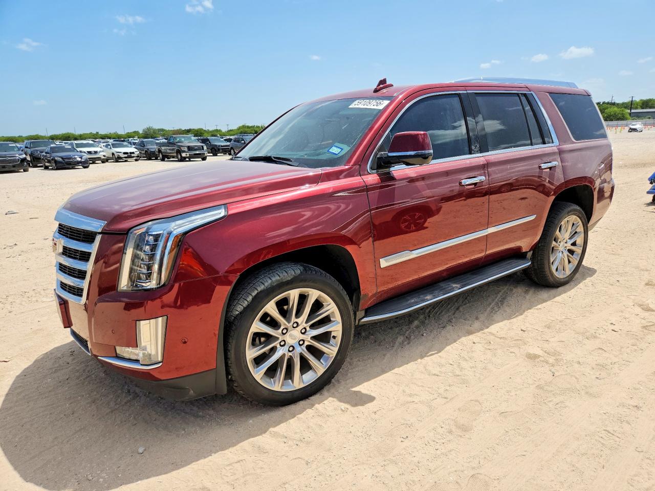 1GYS3BKJ6LR149878 · 2020 CADILLAC ESCALADE