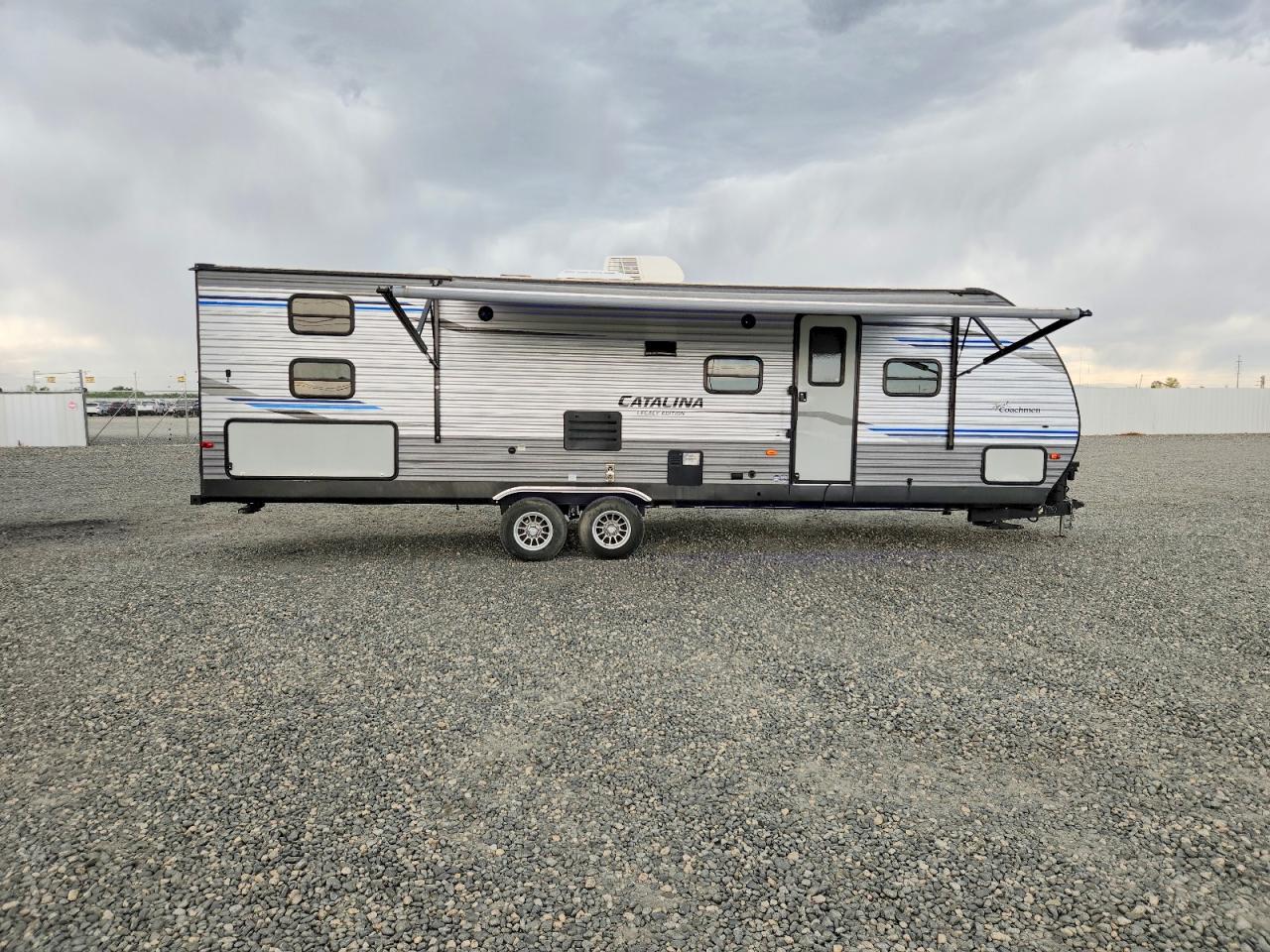 5ZT2CAUB5LX017050 · 2020 FORESRIVER CATALINA · 5/10