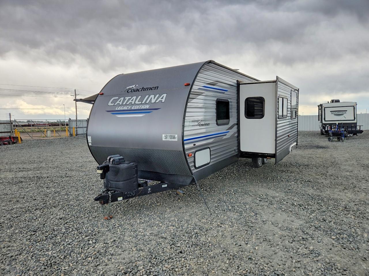 5ZT2CAUB5LX017050 · 2020 FORESRIVER CATALINA · 2/10