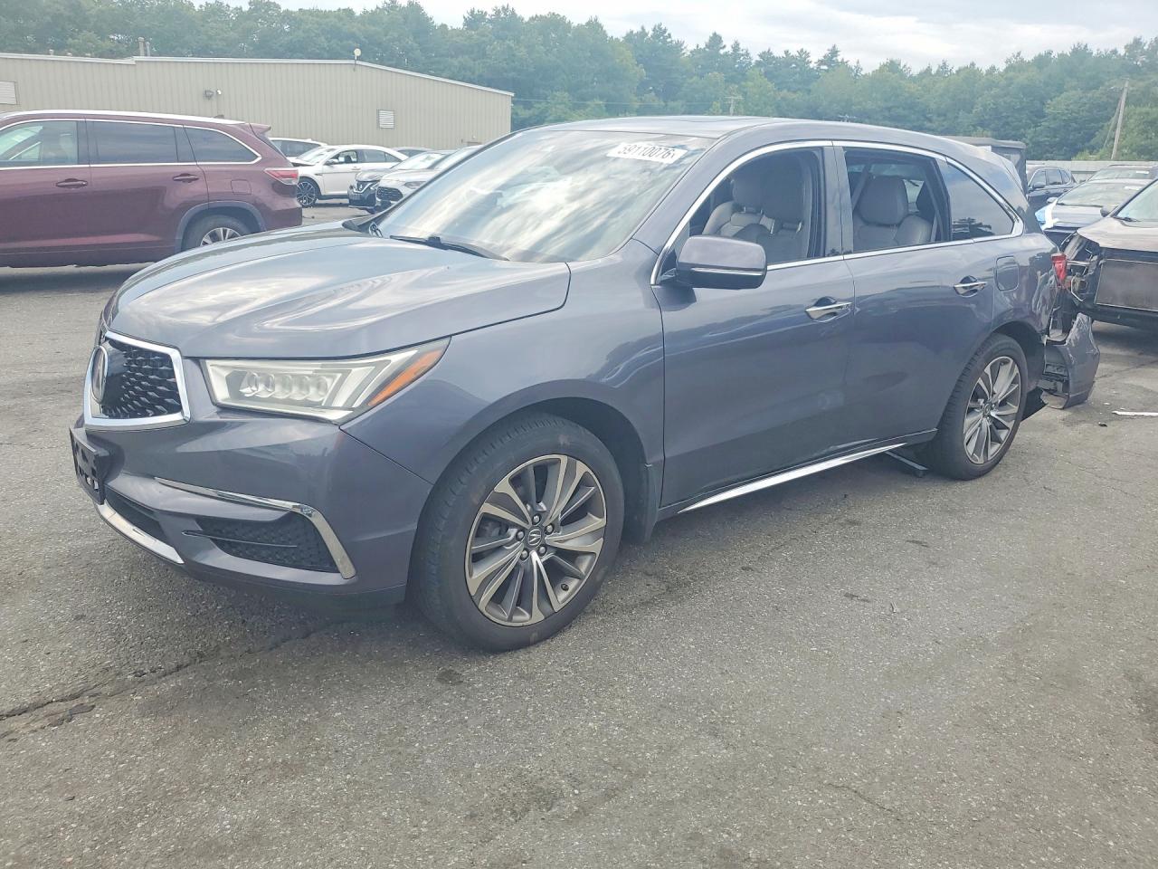 5FRYD4H56HB008470 · 2017 ACURA MDX