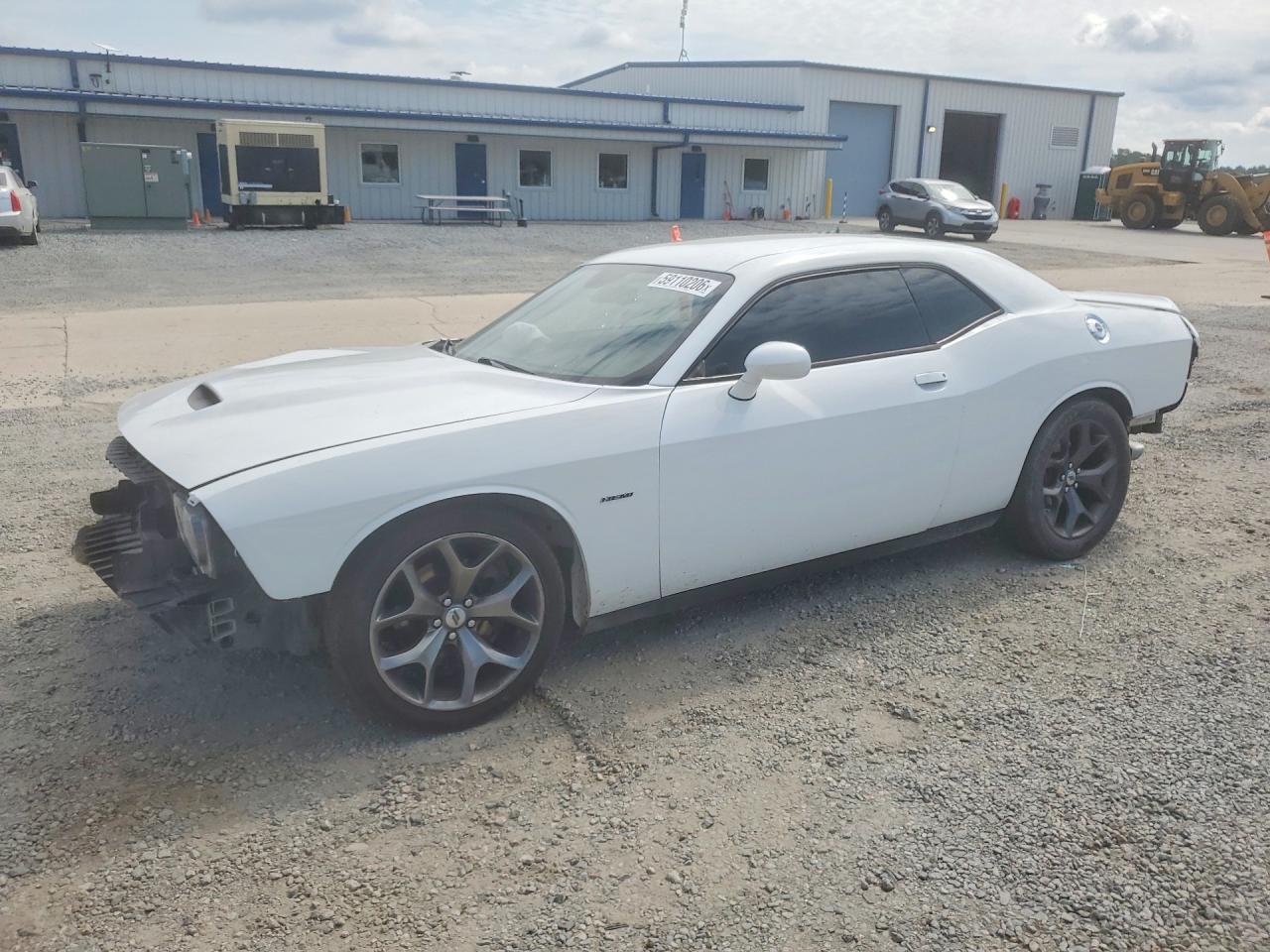 2019 DODGE CHALLENGER