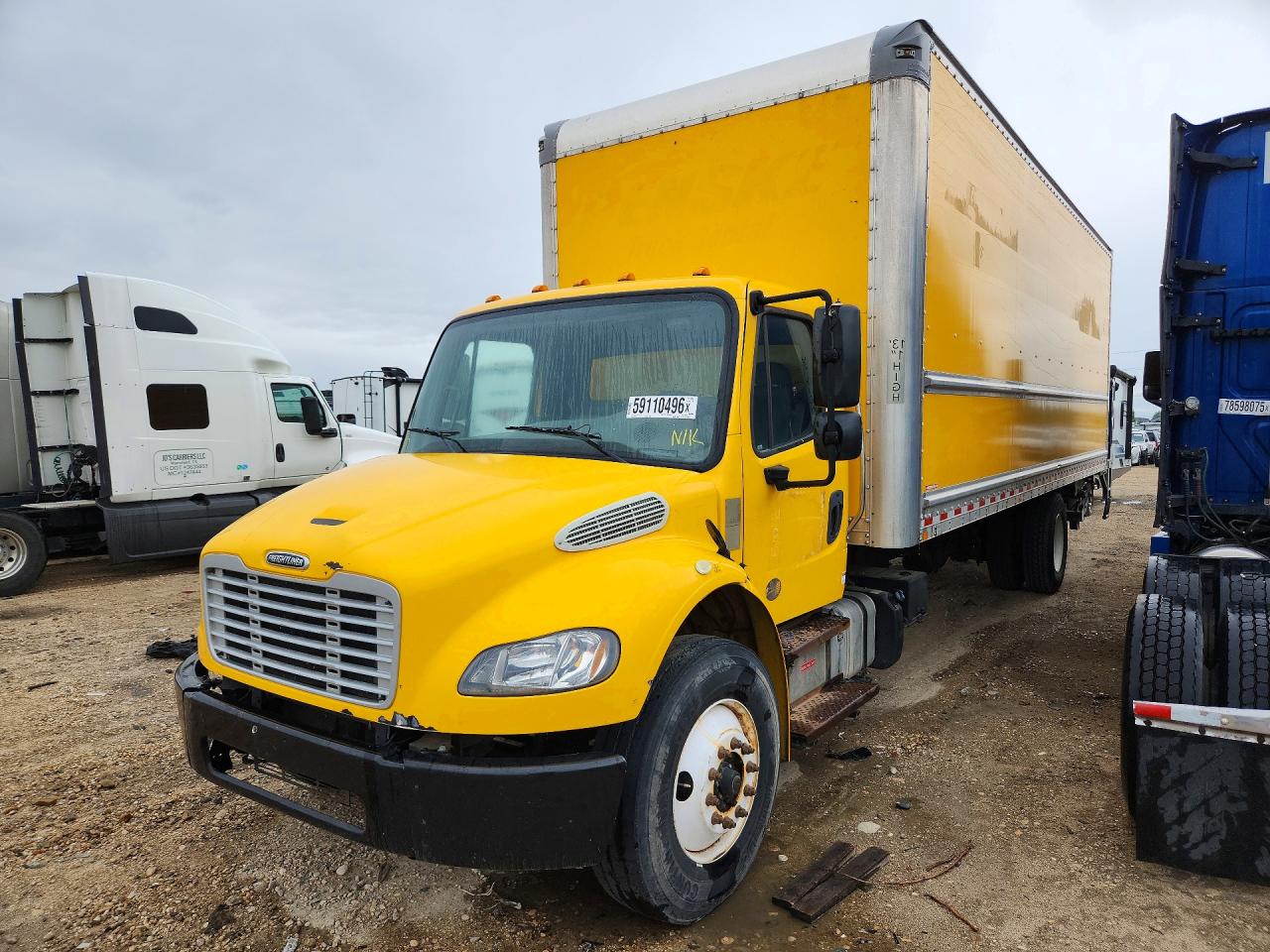 3ALACWFCXLDLP6155 · 2020 FREIGHTLINER M2