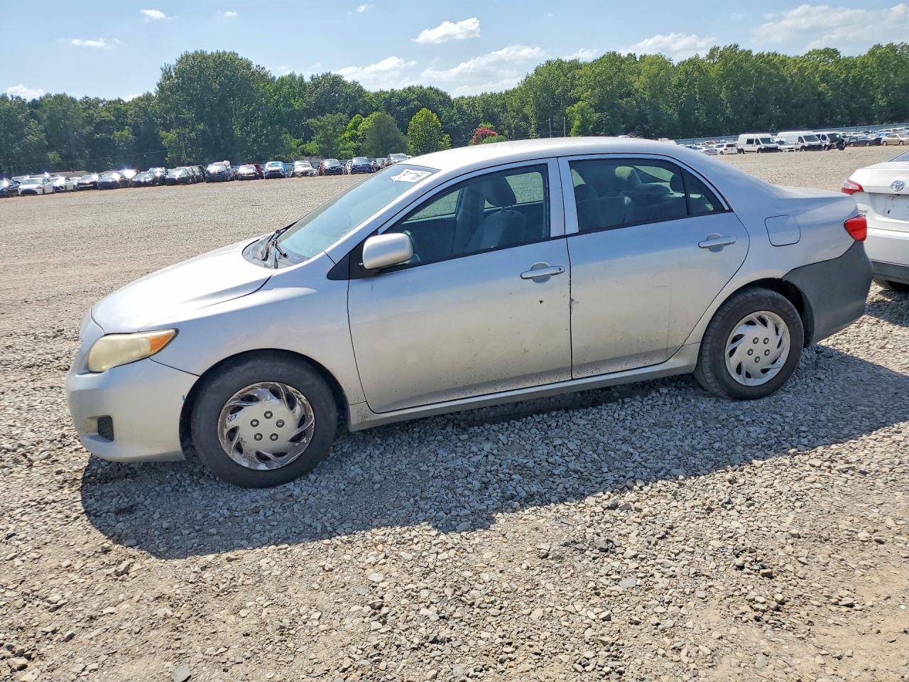 2T1BU4EE9AC518835 · 2010 TOYOTA COROLLA