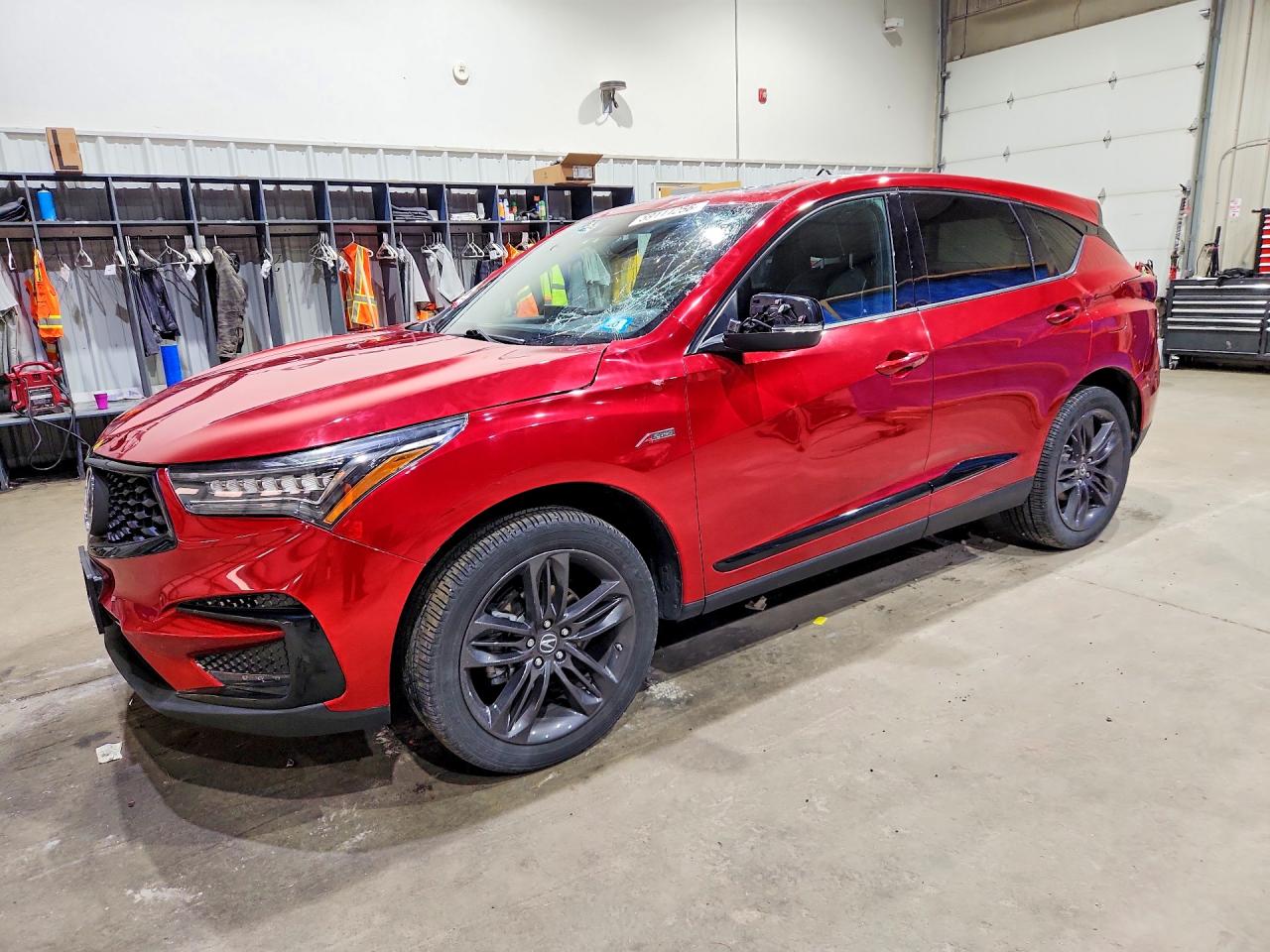 5J8TC2H61KL043080 · 2019 ACURA RDX