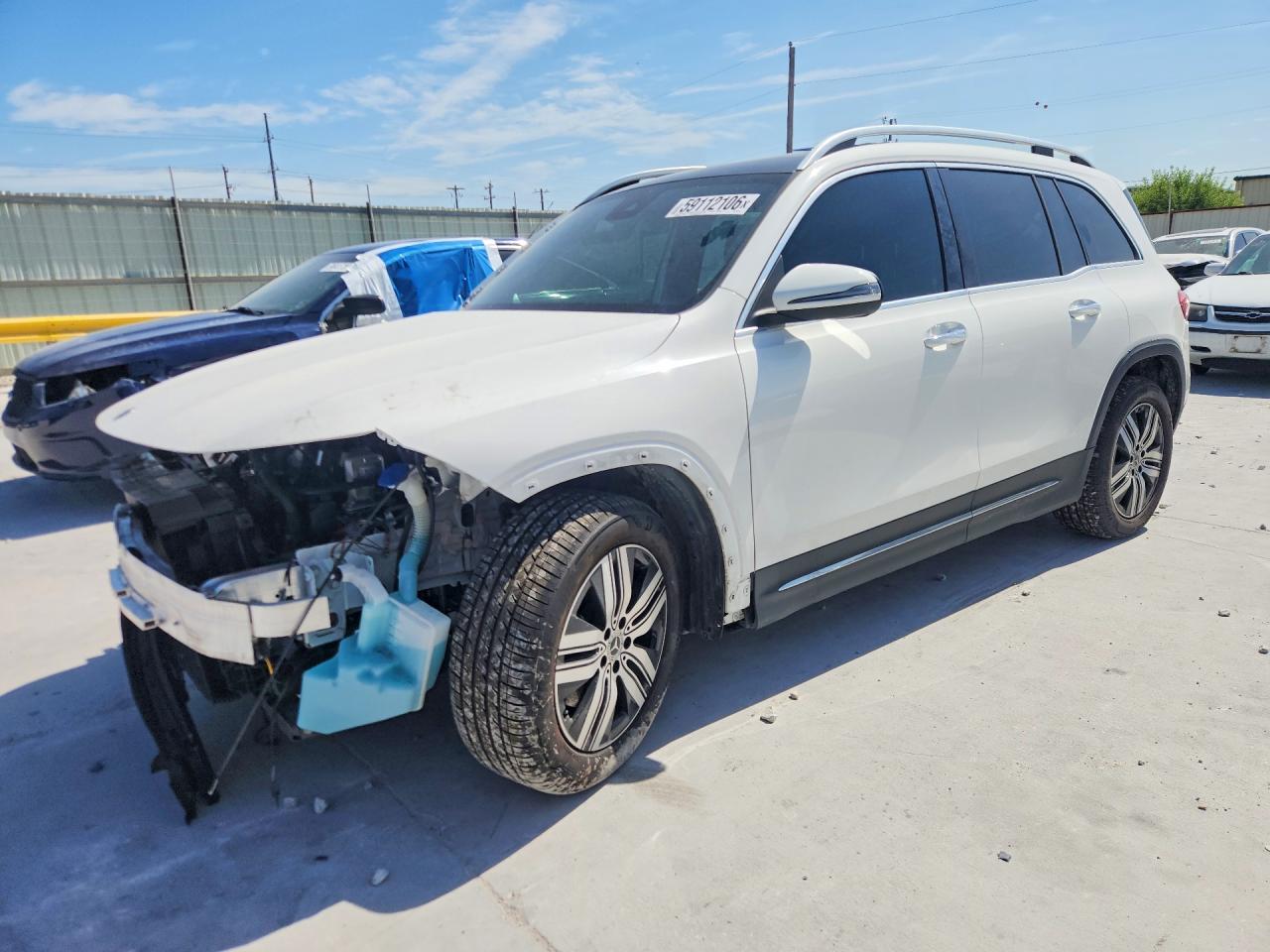 W1N9M0KB4PN070715 · 2023 MERCEDES-BENZ EQB