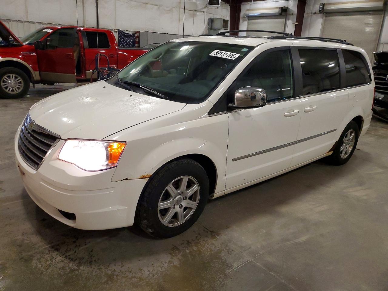 2A4RR8DX9AR436625 · 2010 CHRYSLER TOWN & COUNTRY