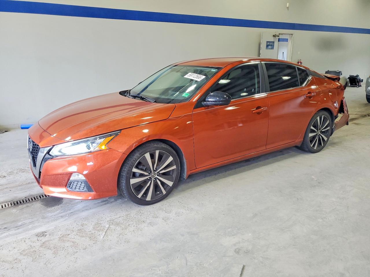 1N4BL4CV1KC112554 · 2019 NISSAN ALTIMA