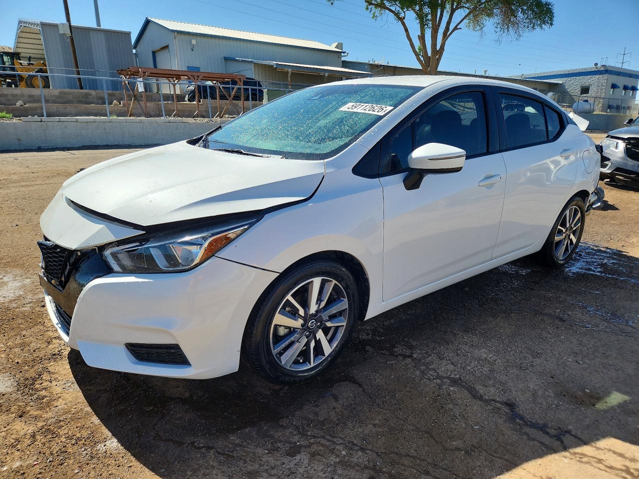 3N1CN8EV8LL800590 · 2020 NISSAN VERSA