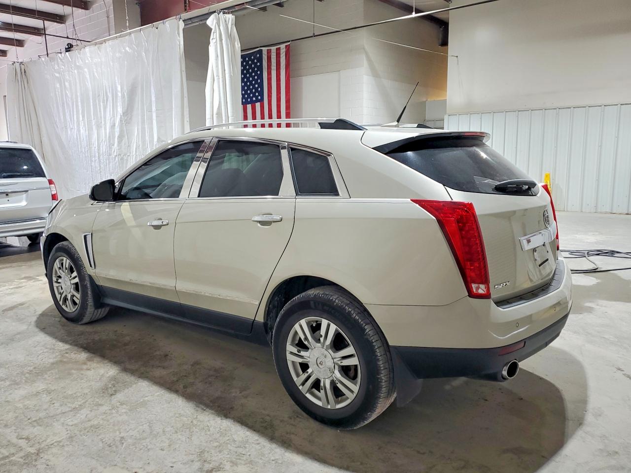 3GYFNBE3XES657554 · 2014 CADILLAC SRX · 2/13
