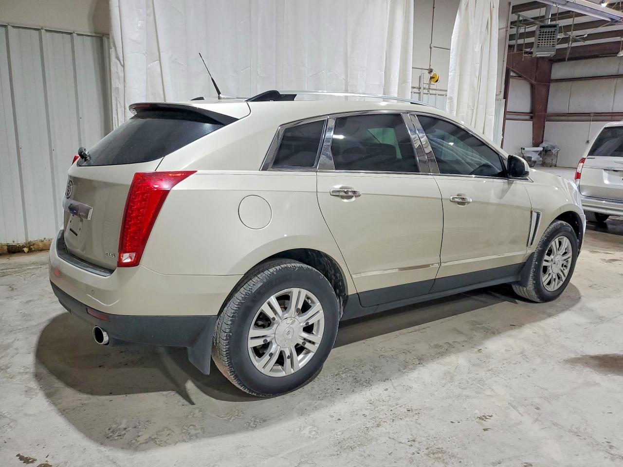 3GYFNBE3XES657554 · 2014 CADILLAC SRX · 3/13
