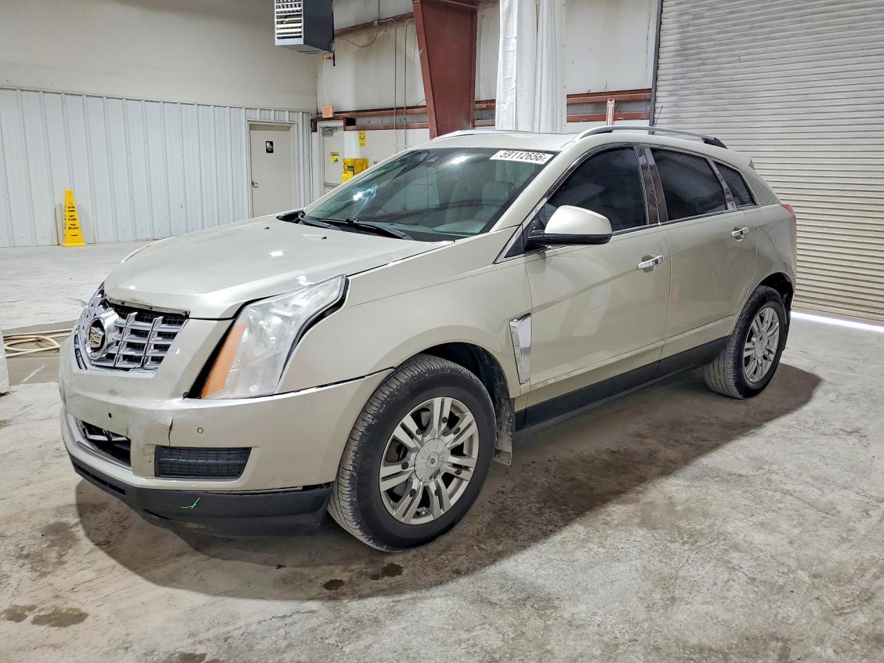 2014 CADILLAC SRX