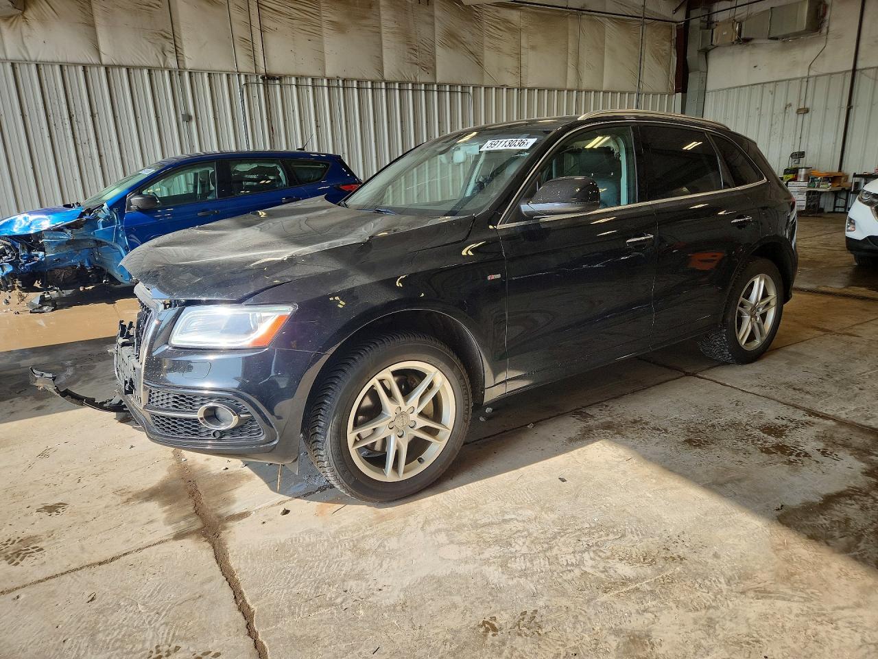 WA1DGAFP6FA031628 · 2015 AUDI Q5