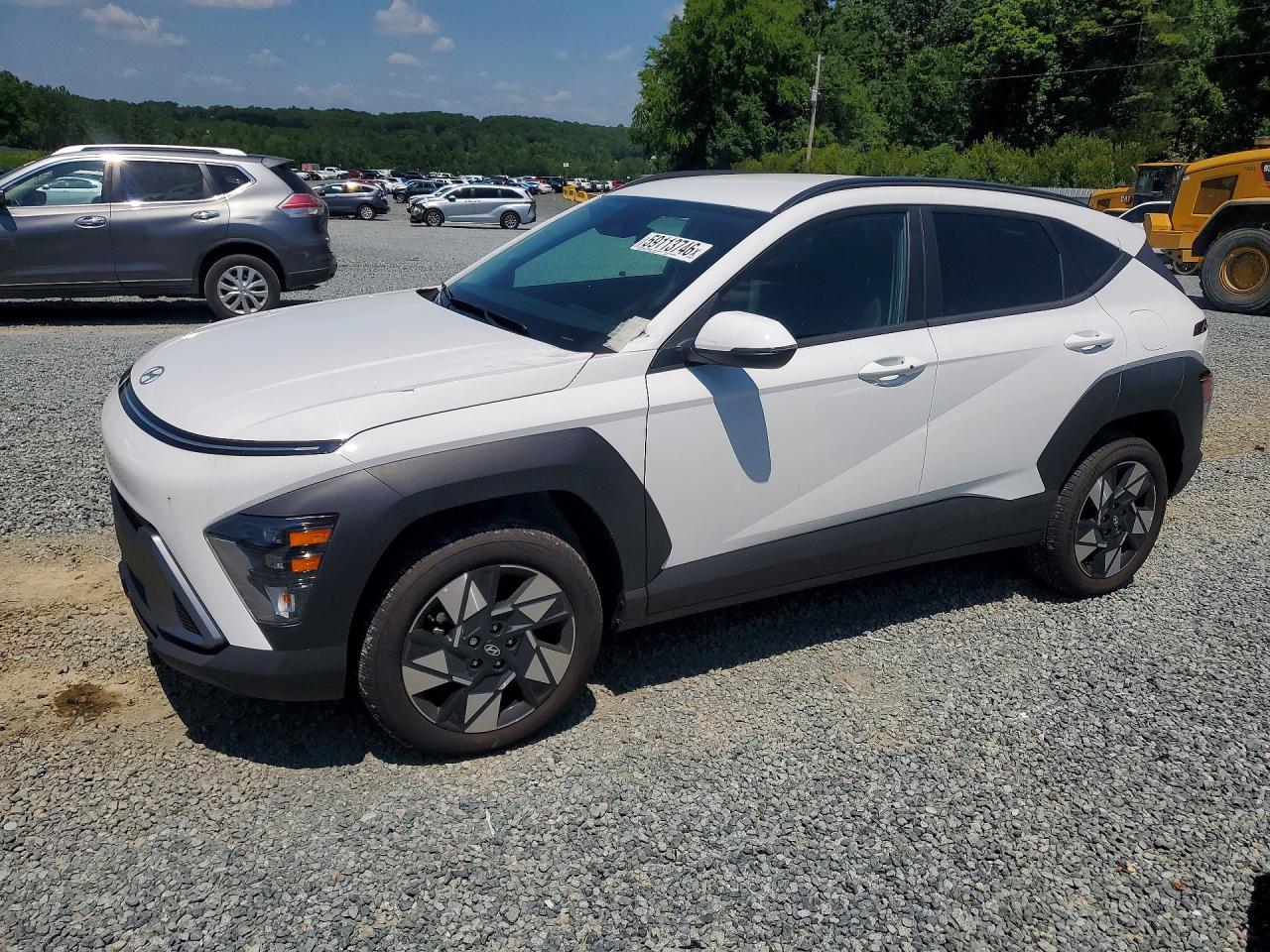 KM8HBCAB1SU326461 · 2025 HYUNDAI KONA
