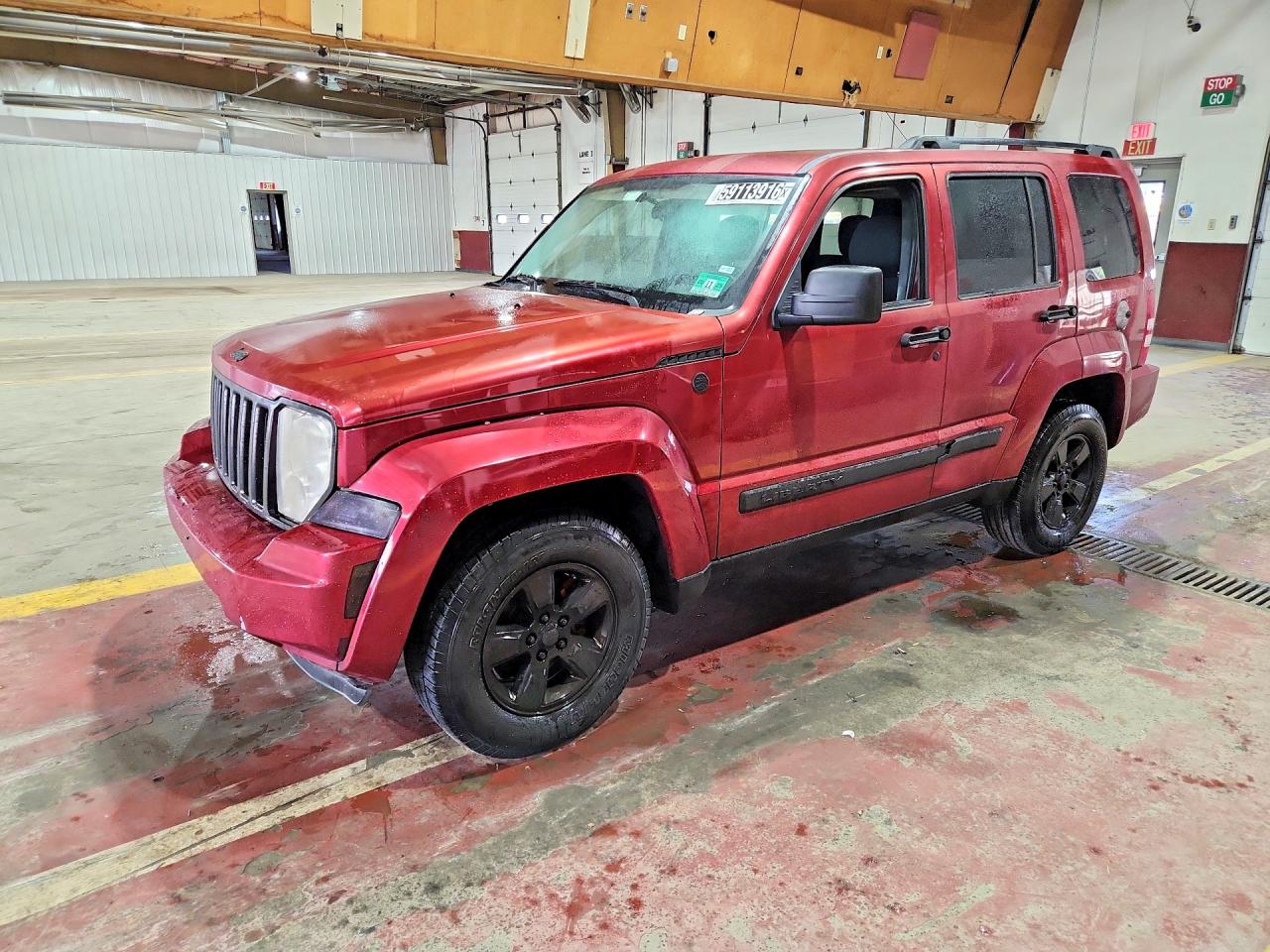 2012 JEEP LIBERTY