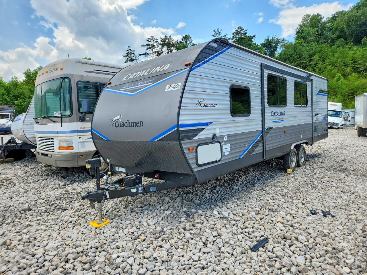 5ZT2CARBXNU039588 · 2022 FORESTER RIVER RECREATIONAL VEHICLE (RV)