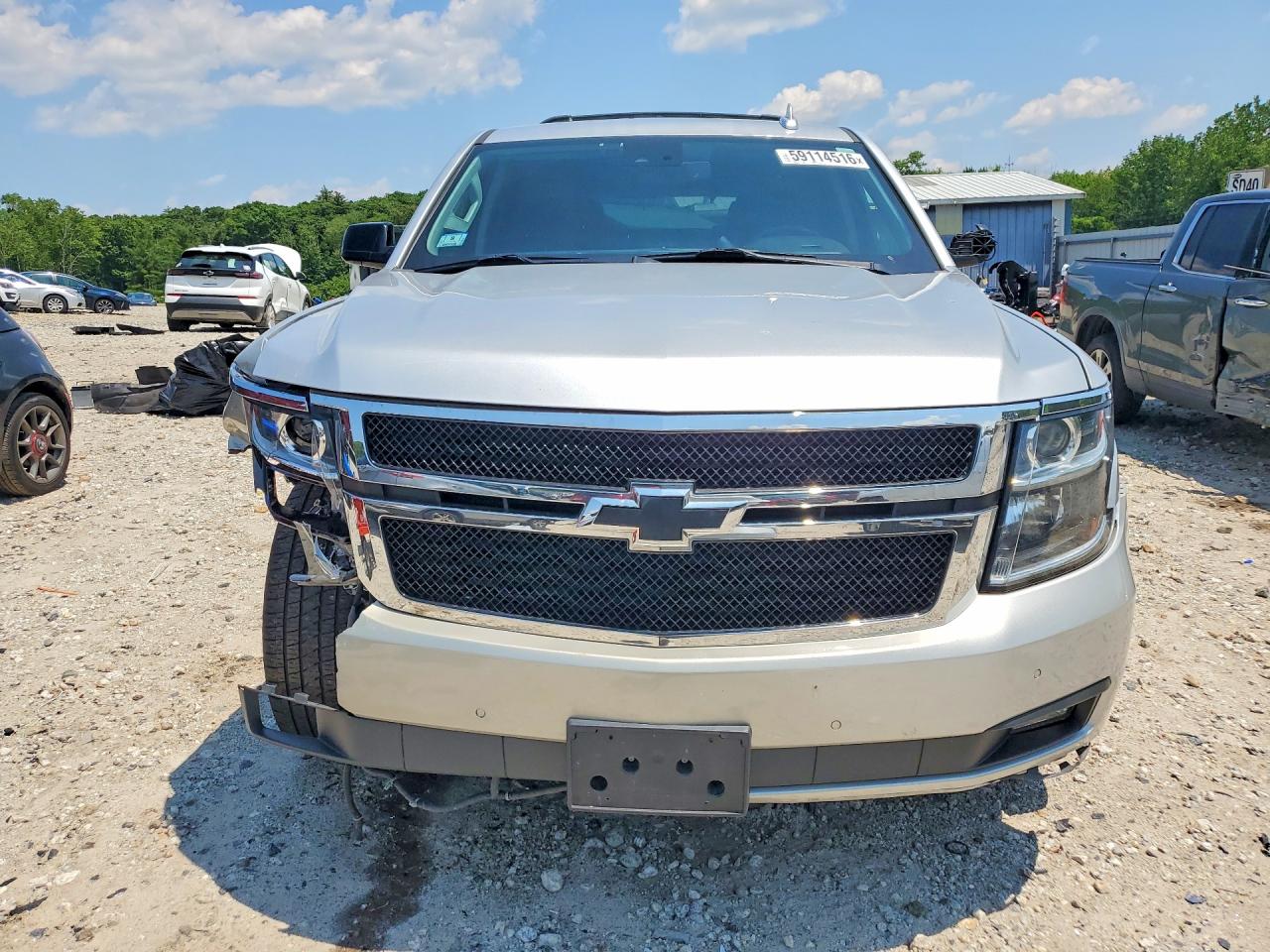 1GNSKBKCXLR275694 · 2020 CHEVROLET TAHOE · 5/13
