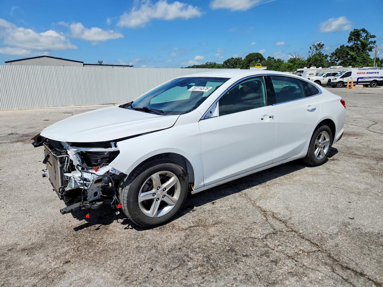 1G1ZC5ST5RF175608 · 2024 CHEVROLET MALIBU