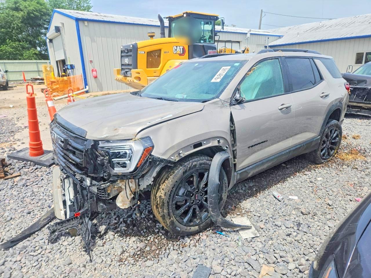 3GKALMEGXTL140920 · 2026 GMC TERRAIN