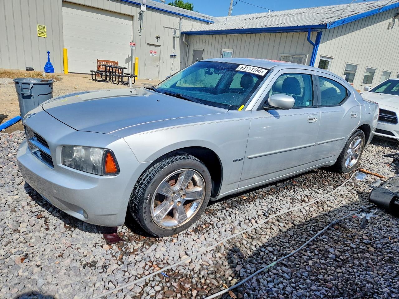 2009 DODGE CHARGER